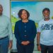 Gen Kainerugaba, NBA Africa CEO Clare Akamanzi Discuss Basketball Growth in Uganda
