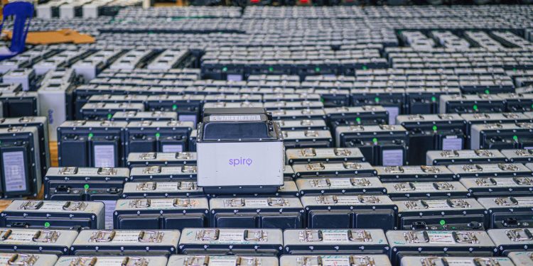 SPIRO sets 2040 Net-Zero Target, Releases First Sustainability Report