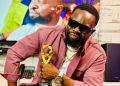 Mungu Feni wins Best Gospel Artist at Africa Content Creators Awards in Kigali