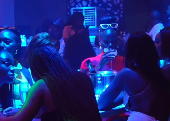 Gashumba Stuns Revellers at World Tequila Day After Party