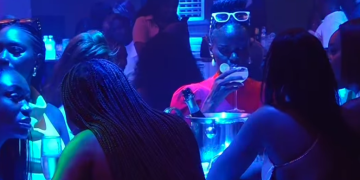 Gashumba Stuns Revellers at World Tequila Day After Party