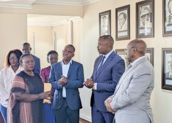Minister Kasolo Delivers Museveni’s Condolences, Support to Families of Ugandans Killed in SA