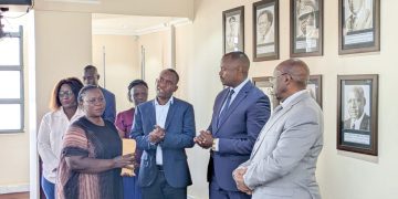 Minister Kasolo Delivers Museveni’s Condolences, Support to Families of Ugandans Killed in SA