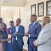 Minister Kasolo Delivers Museveni’s Condolences, Support to Families of Ugandans Killed in SA
