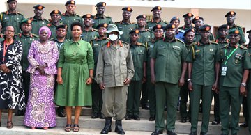 Museveni Calls for African Integration, Says Unity Key to Continental Security