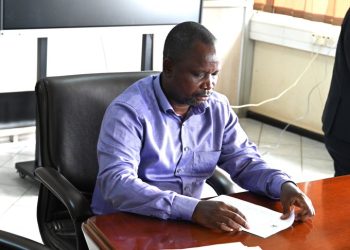 IGG Arrests Chris Obore, Seven Other Parliament Officials in Corruption Probe