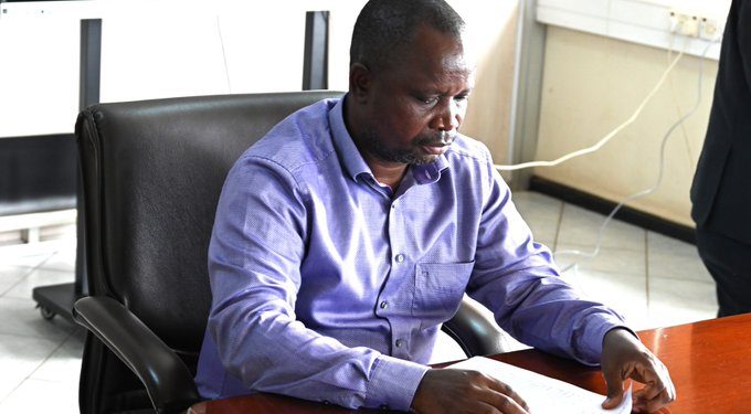 IGG Arrests Chris Obore, Seven Other Parliament Officials in Corruption Probe