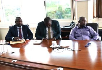 IGG Arrests Chris Obore, Seven Other Parliament Officials in Corruption Probe