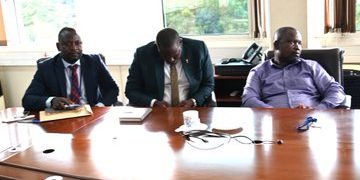 IGG Arrests Chris Obore, Seven Senior Parliament Officials Over Corruption Allegations