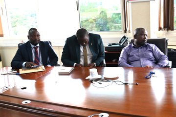 IGG Arrests Chris Obore, Seven Other Parliament Officials in Corruption Probe