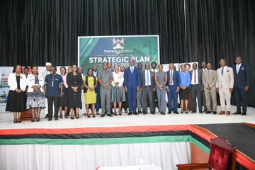 260 Ugandans Return Home as Gov’t Begins Evacuation from South Africa