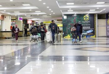 260 Ugandans Return Home as Gov’t Begins Evacuation from South Africa