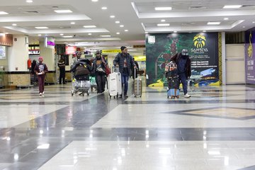 260 Ugandans Return Home as Gov’t Begins Evacuation from South Africa