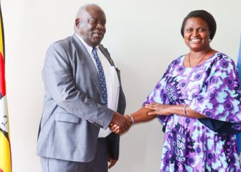 IGAD Envoy, Ministers Discuss New 2026–2030 Uganda Cooperation Strategy