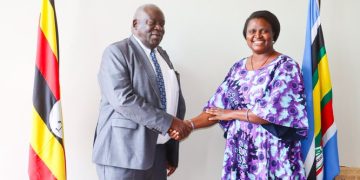 IGAD Envoy, Ministers Discuss New 2026–2030 Uganda Cooperation Strategy