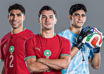 Morocco Stands Alone as Africa’s Sole World Cup Quarter-Finalist