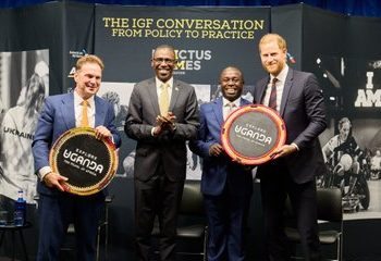 Uganda Joins Invictus Games Community, Set for Historic Birmingham 2027 Debut