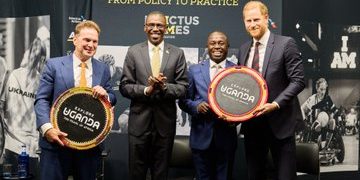 Uganda Joins Invictus Games Community, Set for Historic Birmingham 2027 Debut