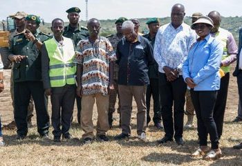 Museveni Urges New UPDF, CAR Recruits  to Uphold Discipline, Patriotism and Professionalism