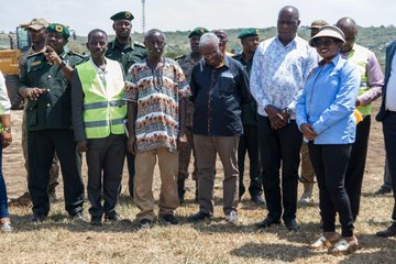 Museveni Urges New UPDF, CAR Recruits to Uphold Discipline, Patriotism and Professionalism