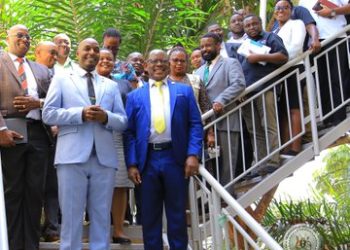 Museveni Hosts Pearl to Cape Expedition Team, Urges Swift Local Bus & Battery Production