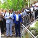 Museveni Hosts Pearl to Cape Expedition Team, Urges Swift Local Bus & Battery Production