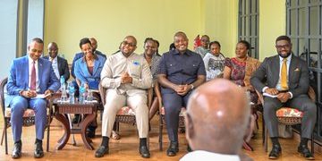 Museveni, Turkish Ambassador Discuss Strengthening Uganda–Türkiye Relations