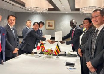 Uganda and Japan Sign Contract For Construction of New Karuma Bridge