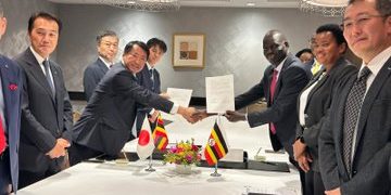 Uganda and Japan Sign Contract For Construction of New Karuma Bridge
