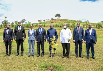 Museveni Pledges Support for Angola’s Josefa Sacko FAO Director-General Bid