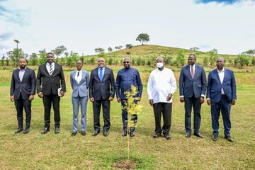 Museveni Pledges Support for Angola’s Josefa Sacko FAO Director-General Bid