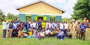 UWA Trains Wildlife Scouts Around Karuma Reserve to Strengthen Community Conservation Efforts