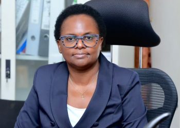 Grace Gidudu Obore Named Parliament’s Acting Director of Communication and Public Affairs