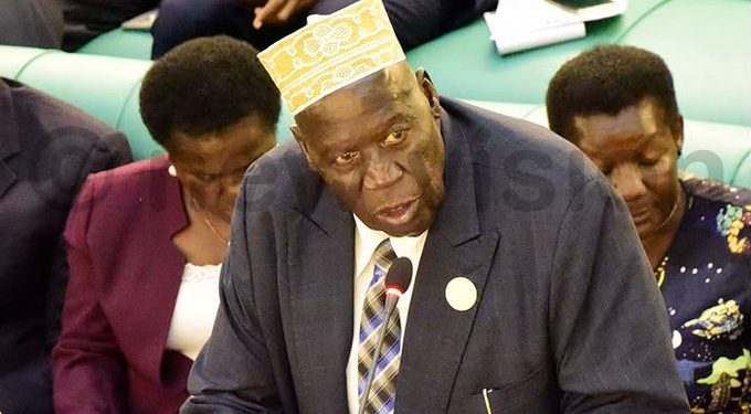 Former Deputy Prime Minister Gen Moses Ali Dies at 87