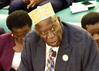 Former Deputy Prime Minister Gen Moses Ali Dies at 87
