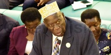 Former Deputy Prime Minister Gen Moses Ali Dies at 87