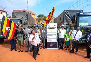 NRM Urges Unity as Countrywide Village Poll Mobilisation Starts