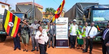 NRM Urges Unity as Countrywide Village Poll Mobilisation Starts