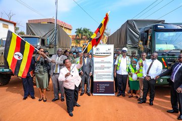 NRM Urges Unity as Countrywide Village Poll Mobilisation Starts