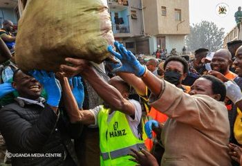 Ugandans Sweep Streets as Government Launches First National Cleaning Day