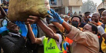 Ugandans Sweep Streets as Government Launches First National Cleaning Day