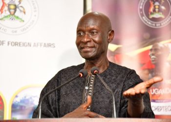 PS Bagiire: Uganda Has Earned the Right to Lead the UN