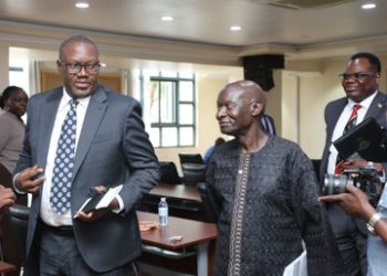 PS Bagiire: Uganda Has Earned the Right to Lead the UN