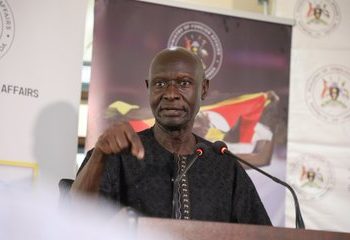 PS Bagiire: Uganda Has Earned the Right to Lead the UN