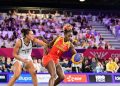 Gazelles Storm Commonwealth Games 3×3 Basketball Final