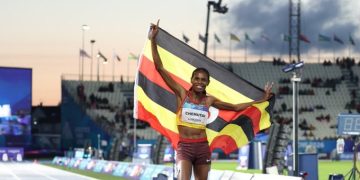 Peruth Chemutai Wins Commonwealth Games Steeplechase Bronze