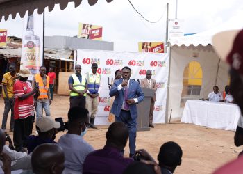 Kampala Leaders Applaud Uganda Waragi’s Infrastructure Boost at Port Bell Landing Site