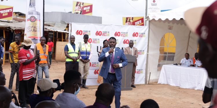 Kampala Leaders Applaud Uganda Waragi’s Infrastructure Boost at Port Bell Landing Site
