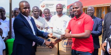 Absa and Amref Commission WASH Facility at Lwanika Primary School to Boost Girls’ Education