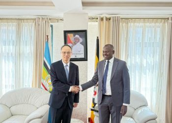 IGAD Envoy, Ministers Discuss New 2026–2030 Uganda Cooperation Strategy